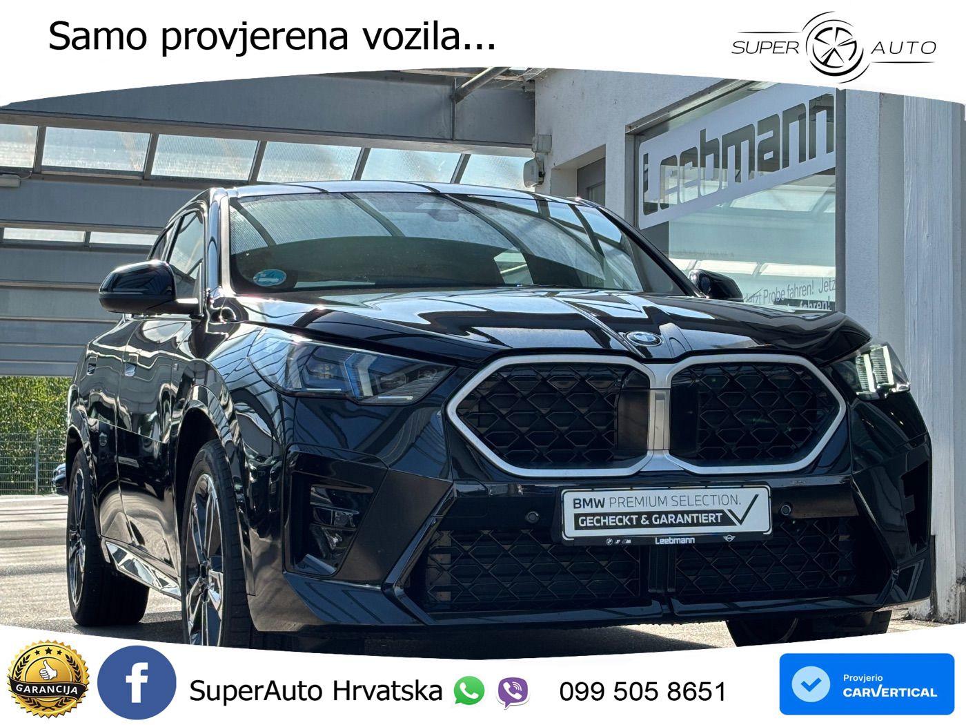 BMW X2 sDrive20i Steptronic M Sport