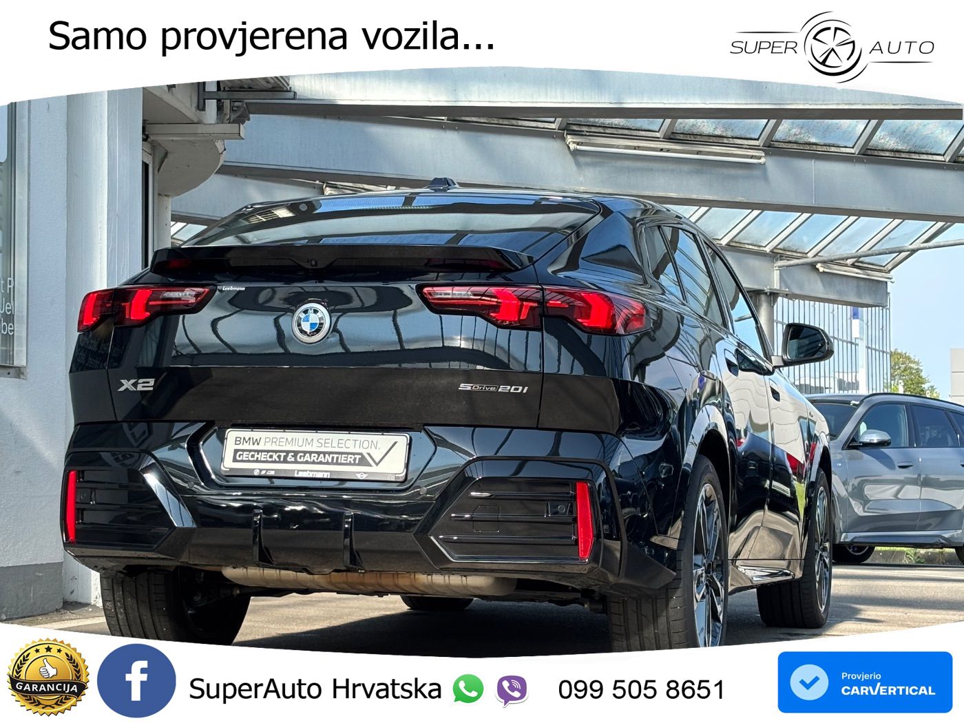 BMW X2 sDrive20i Steptronic M Sport