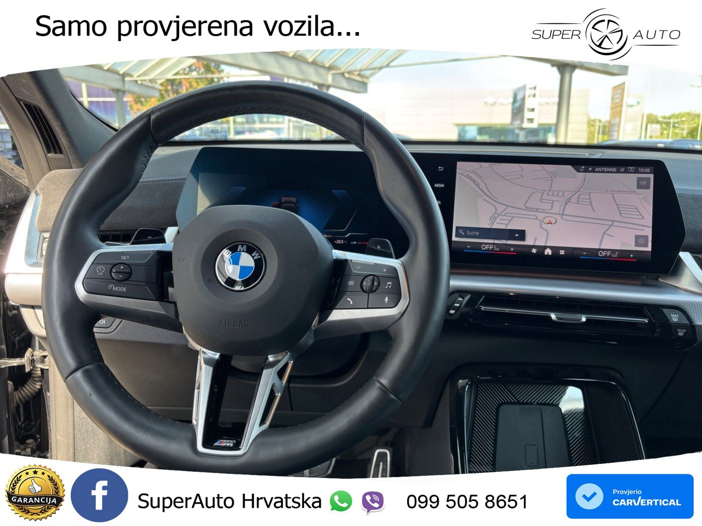 BMW X2 sDrive20i Steptronic M Sport