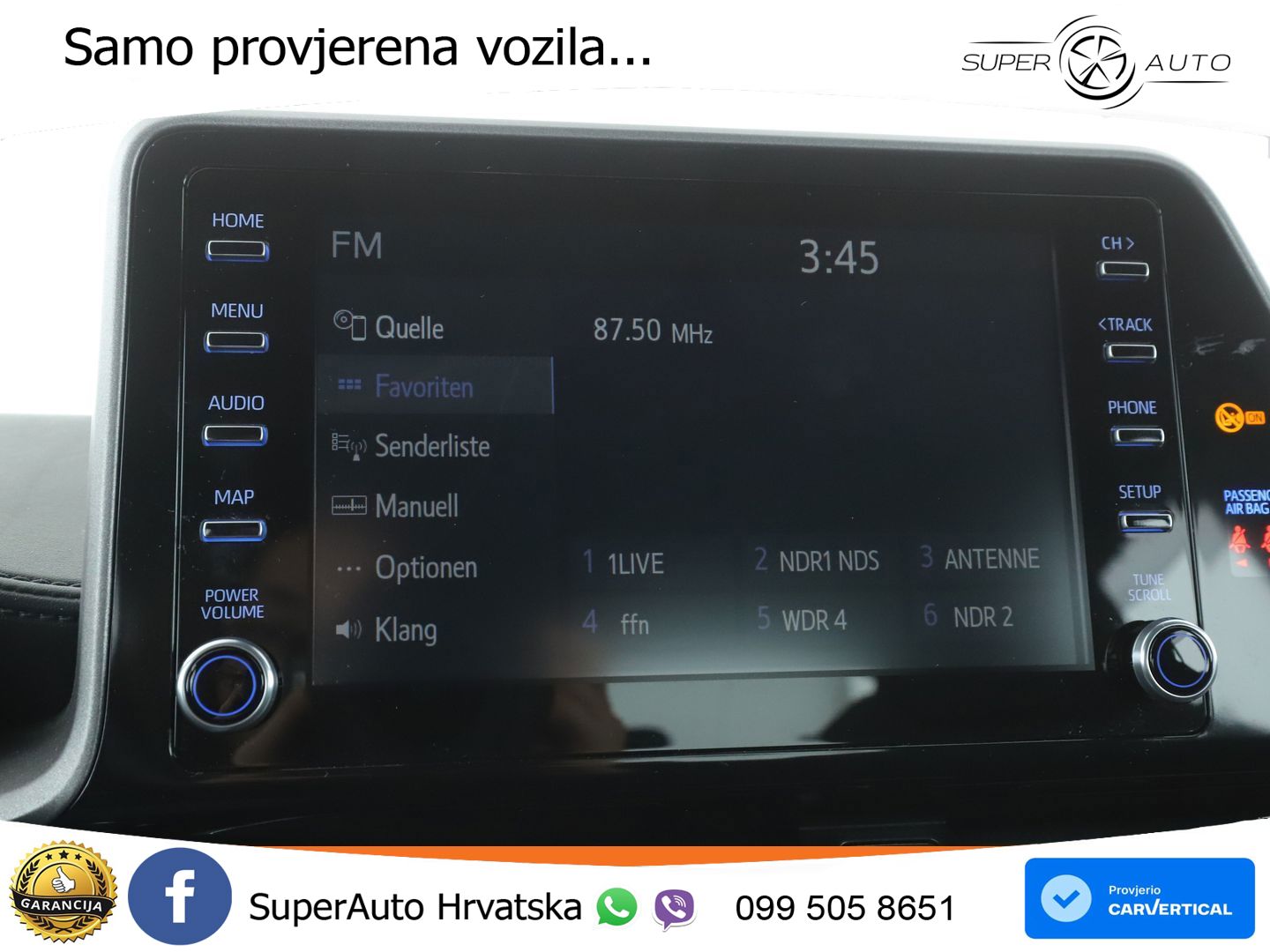 Toyota C-HR 1.8 (122 KS) Hybrid e-CVT Business LED+GR SJED+ACC