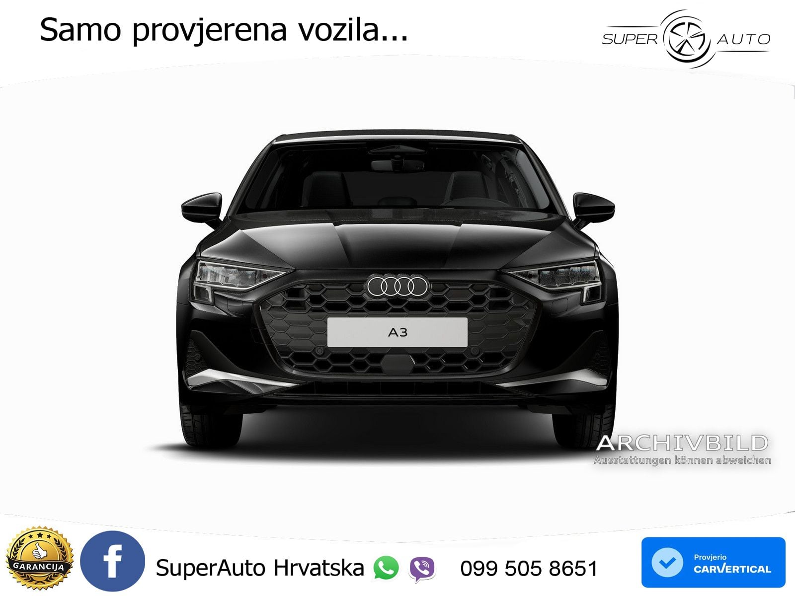 Audi A3 Limuzina 30 TFSI (116 KS) S tronic advanced