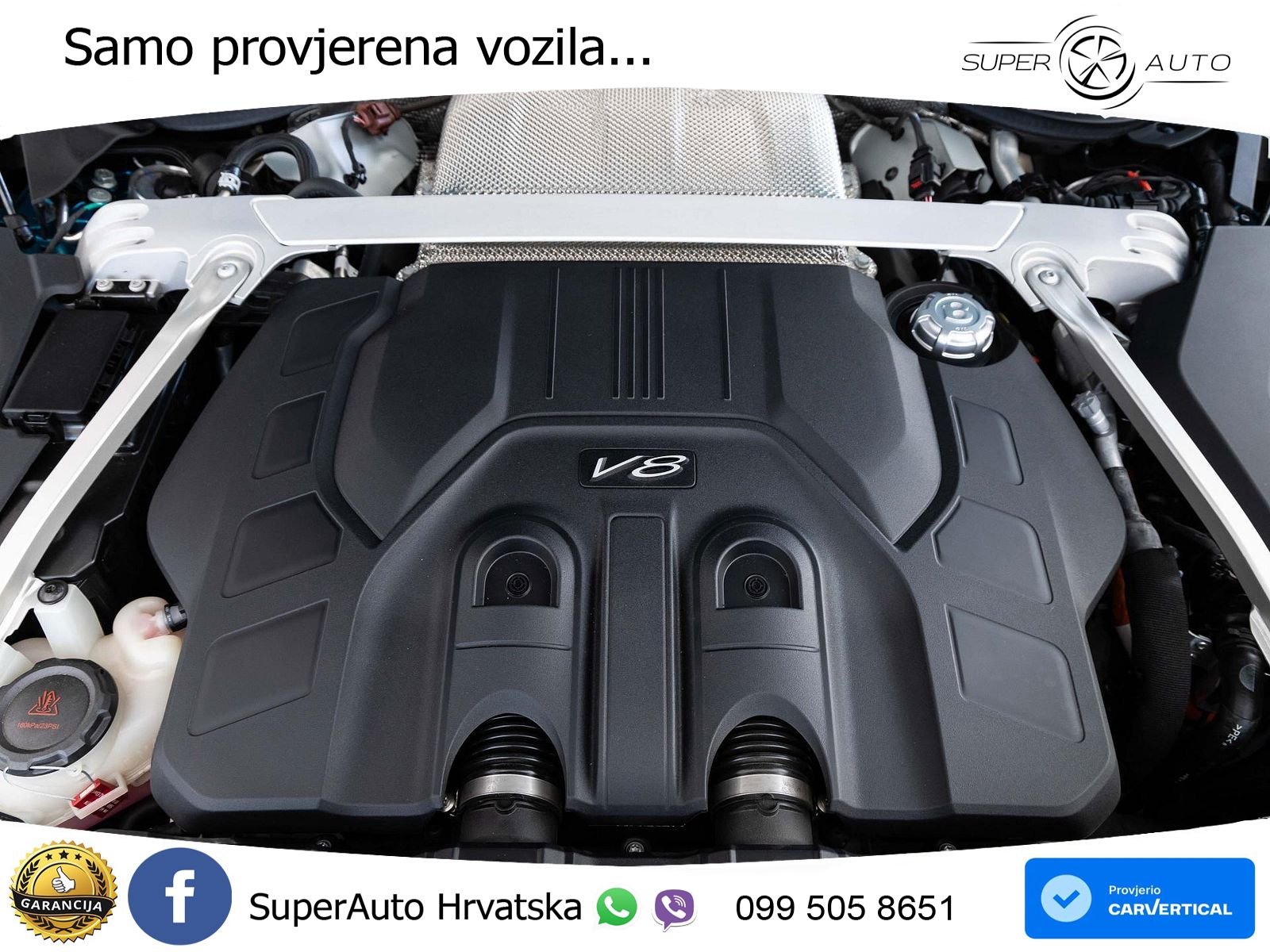 Bentley Continental GT IV 4.0 V8 TFSi (782 KS) AWD DCT ACC+HEAD+GR SJED+360+PANO