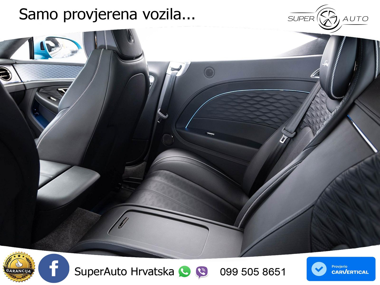 Bentley Continental GT IV 4.0 V8 TFSi (782 KS) AWD DCT ACC+HEAD+GR SJED+360+PANO