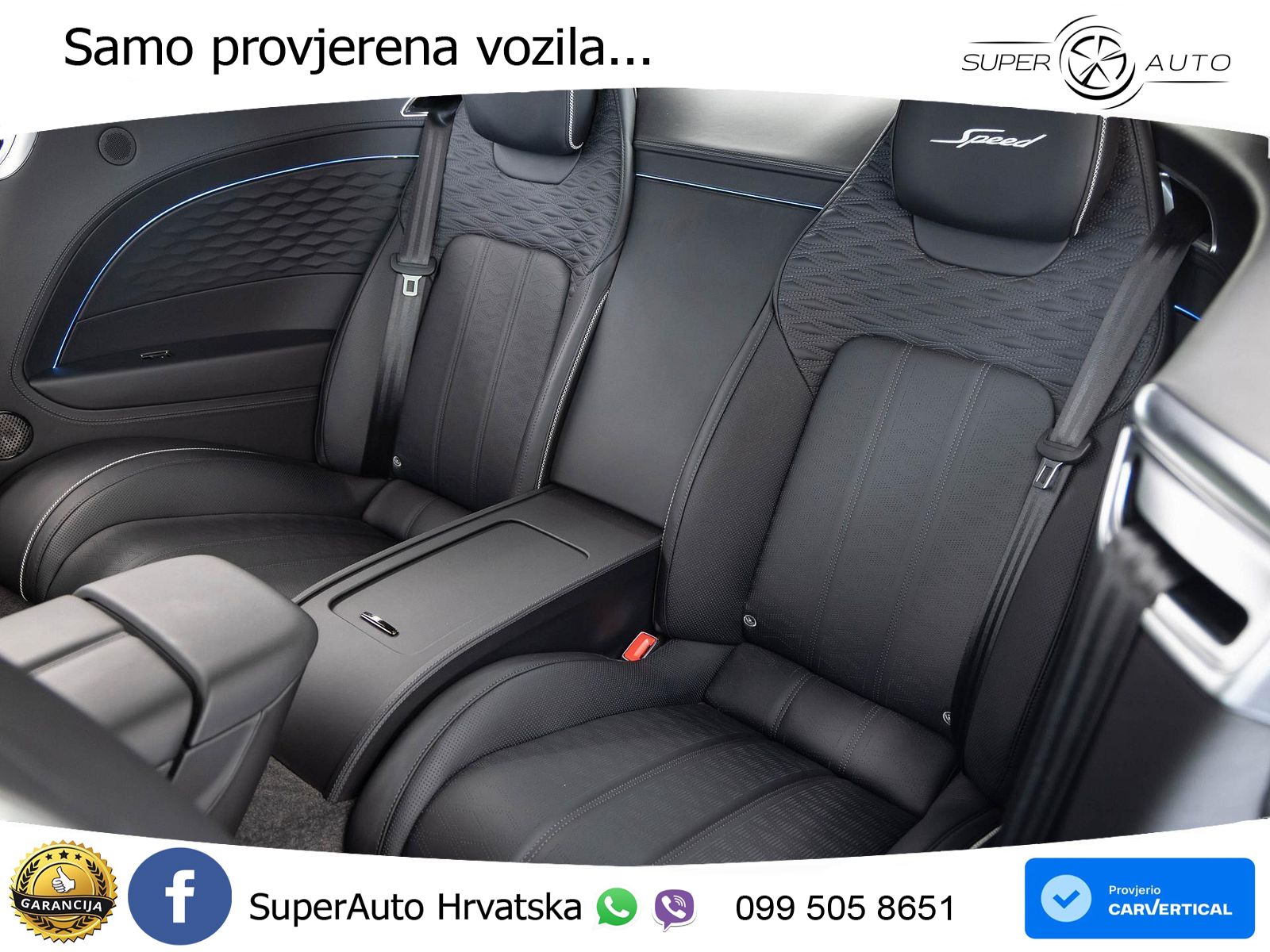 Bentley Continental GT IV 4.0 V8 TFSi (782 KS) AWD DCT ACC+HEAD+GR SJED+360+PANO