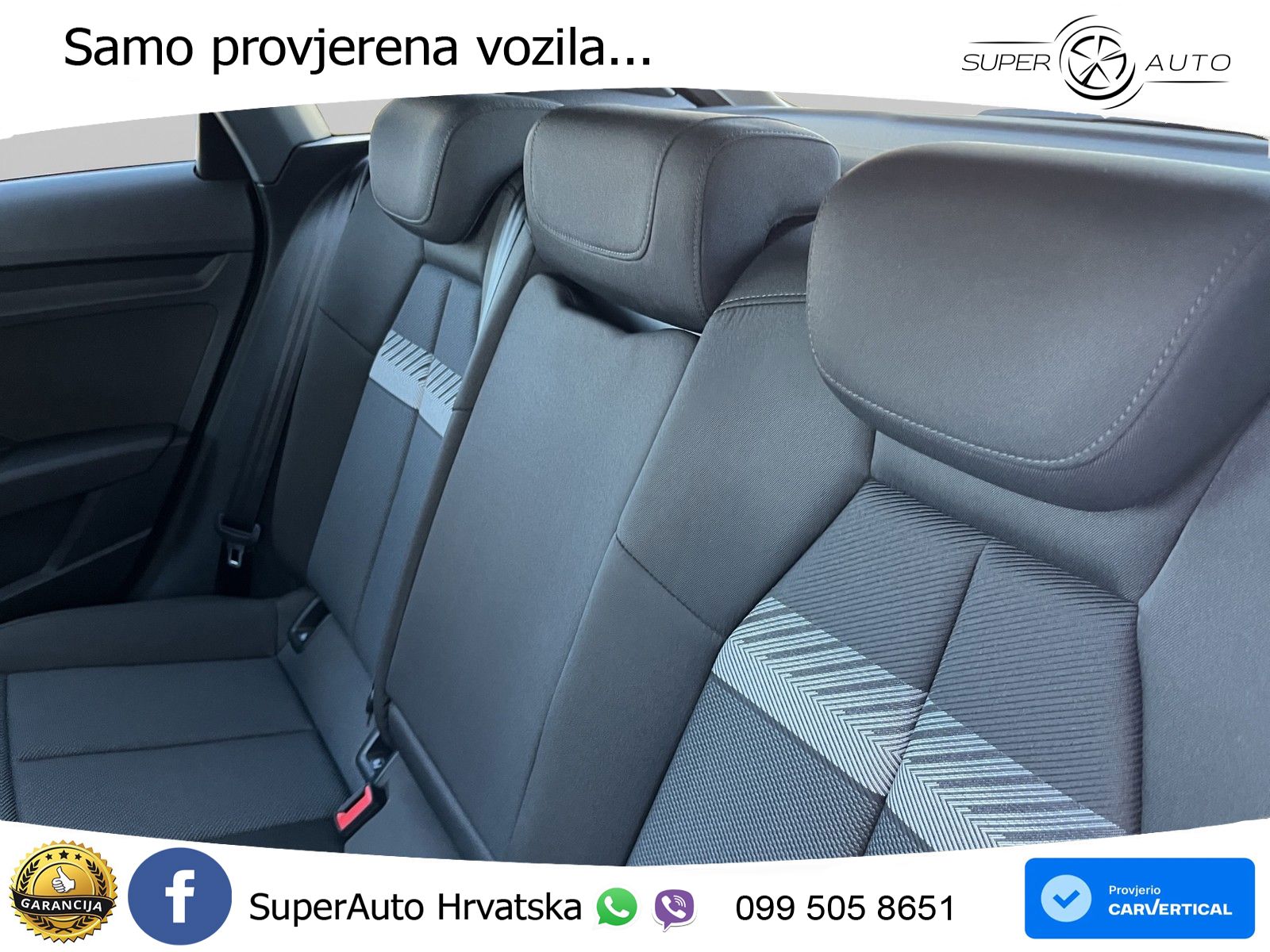 Audi A3 35 TFSI (150 KS)