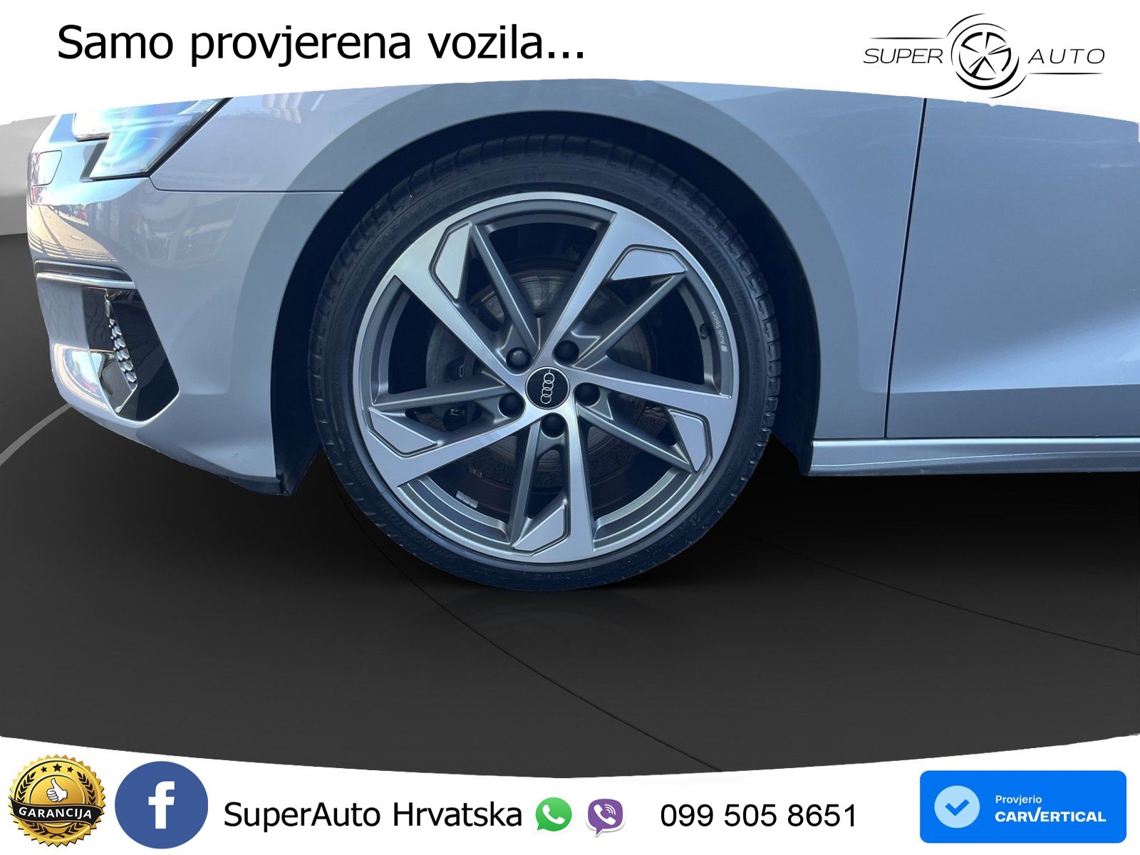 Audi A3 35 TFSI (150 KS)
