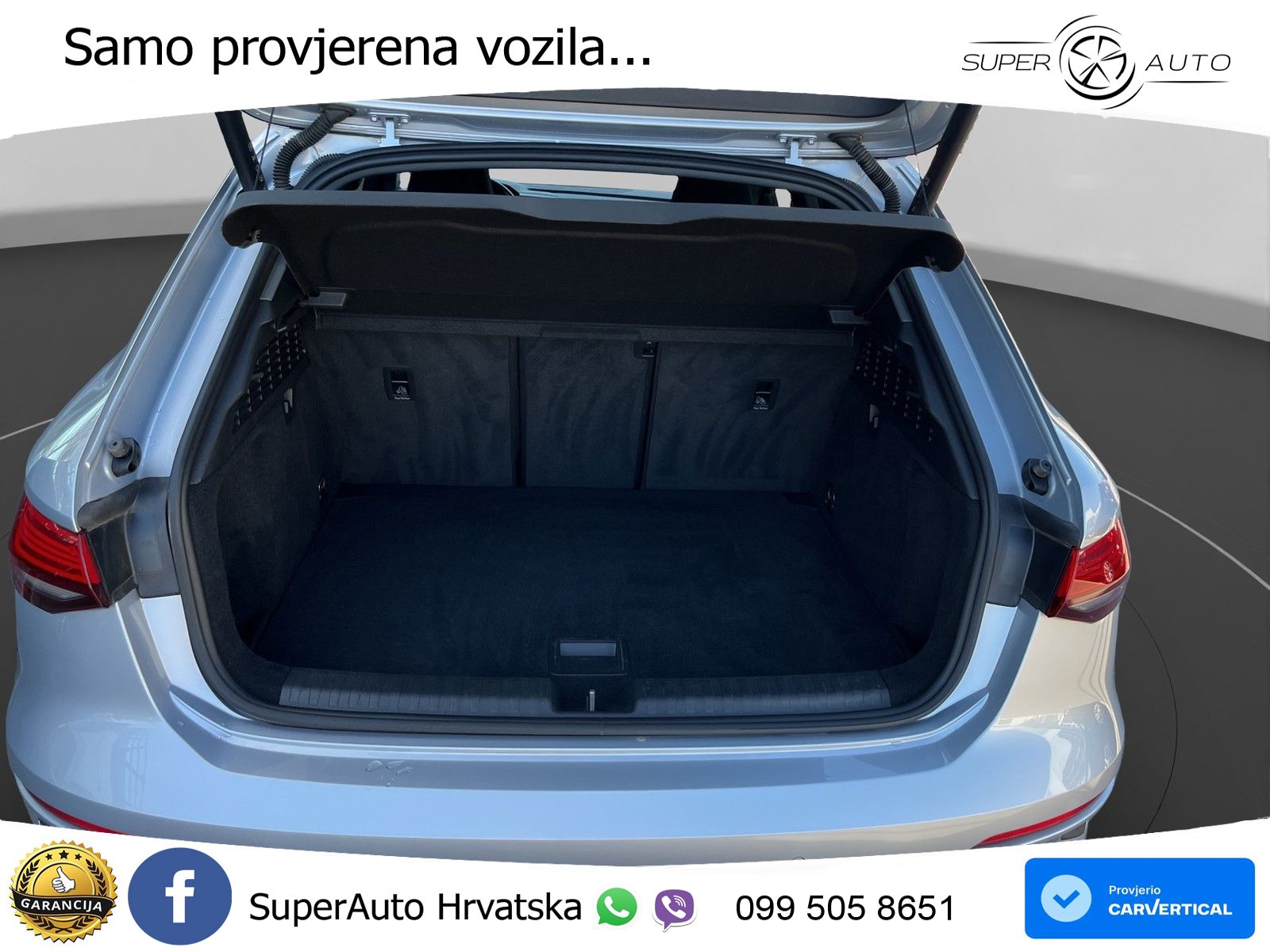 Audi A3 35 TFSI (150 KS)