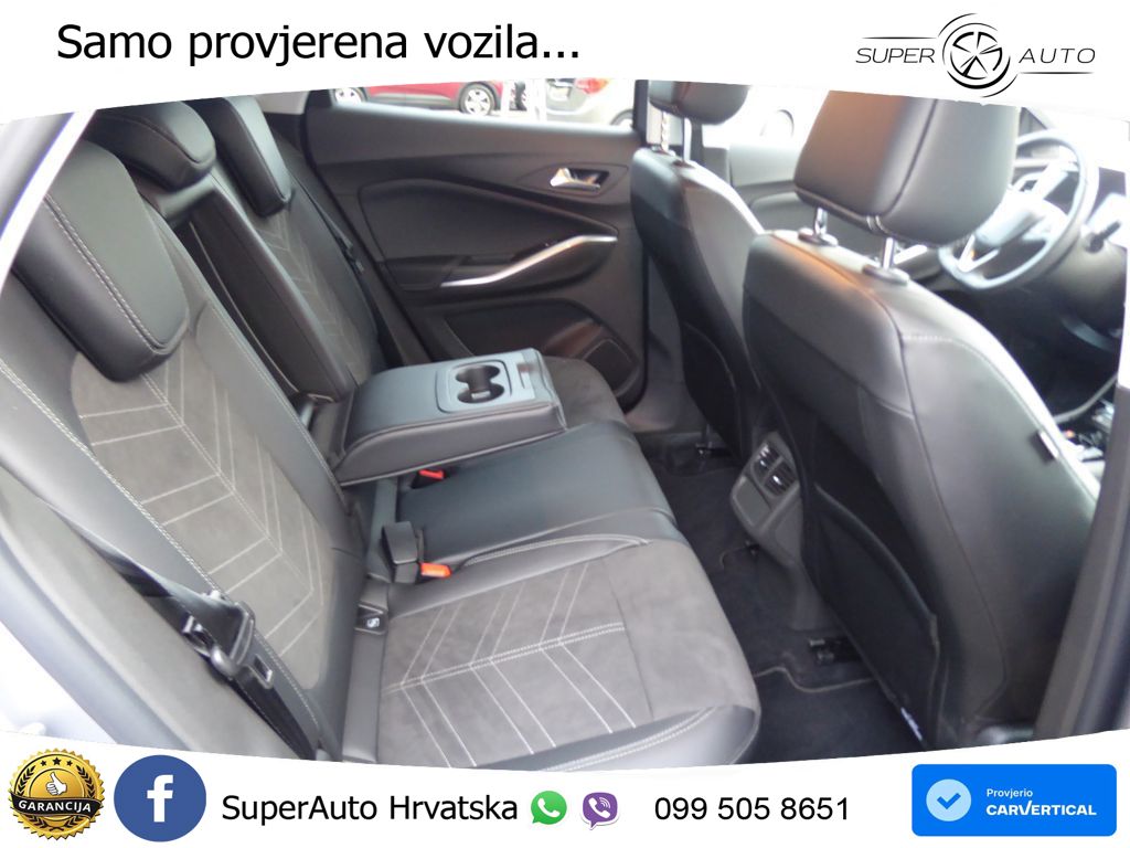 Opel Grandland 1.2i Turbo (130 KS) Automatic Elegance