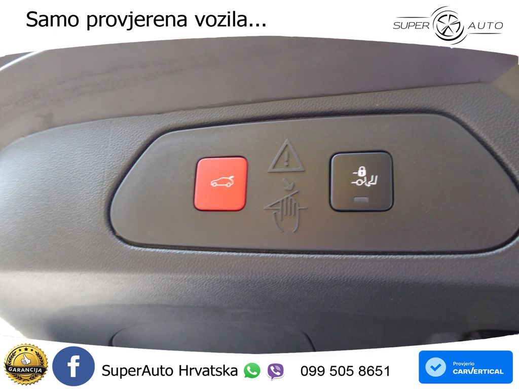 Opel Grandland 1.2i Turbo (130 KS) Automatic Elegance