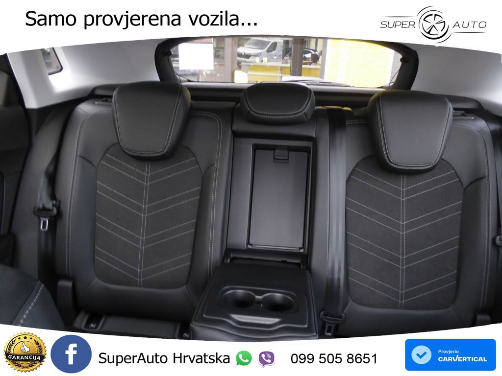 Opel Grandland 1.2i Turbo (130 KS) Automatic Elegance