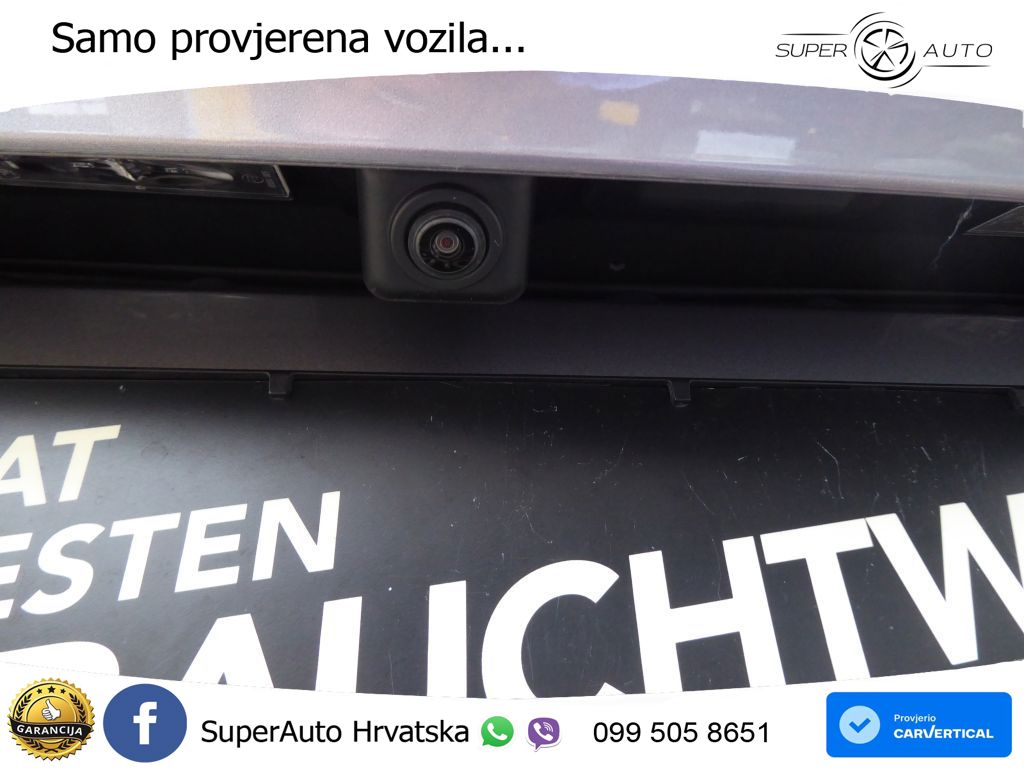 Opel Grandland 1.2i Turbo (130 KS) Automatic Elegance