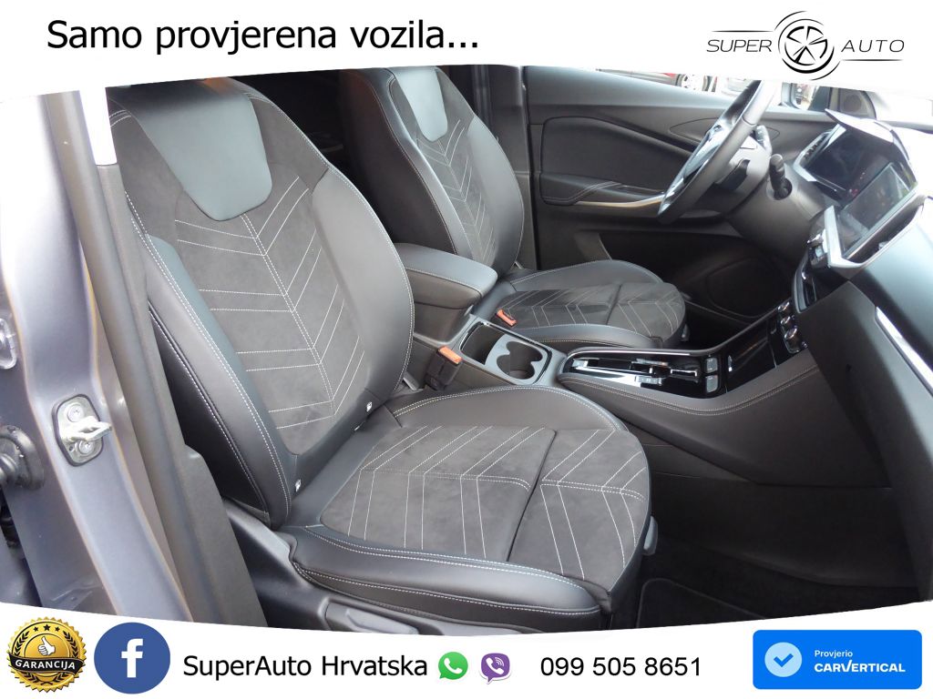 Opel Grandland 1.2i Turbo (130 KS) Automatic Elegance