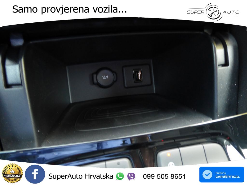 Opel Grandland 1.2i Turbo (130 KS) Automatic Elegance