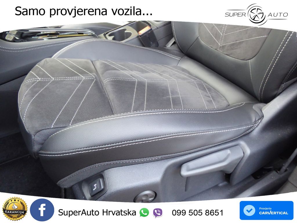 Opel Grandland 1.2i Turbo (130 KS) Automatic Elegance