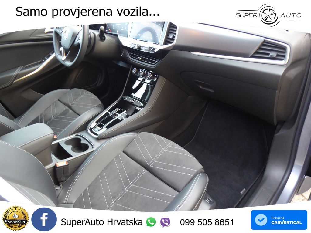 Opel Grandland 1.2i Turbo (130 KS) Automatic Elegance
