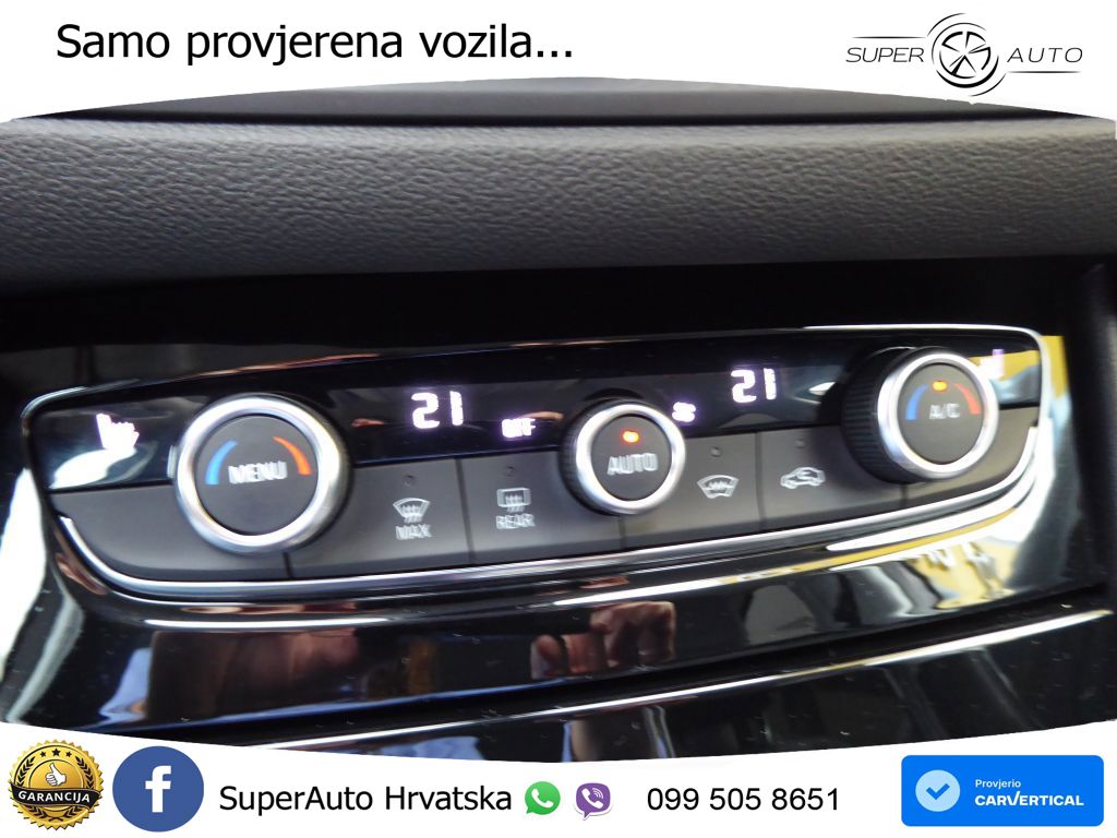 Opel Grandland 1.2i Turbo (130 KS) Automatic Elegance