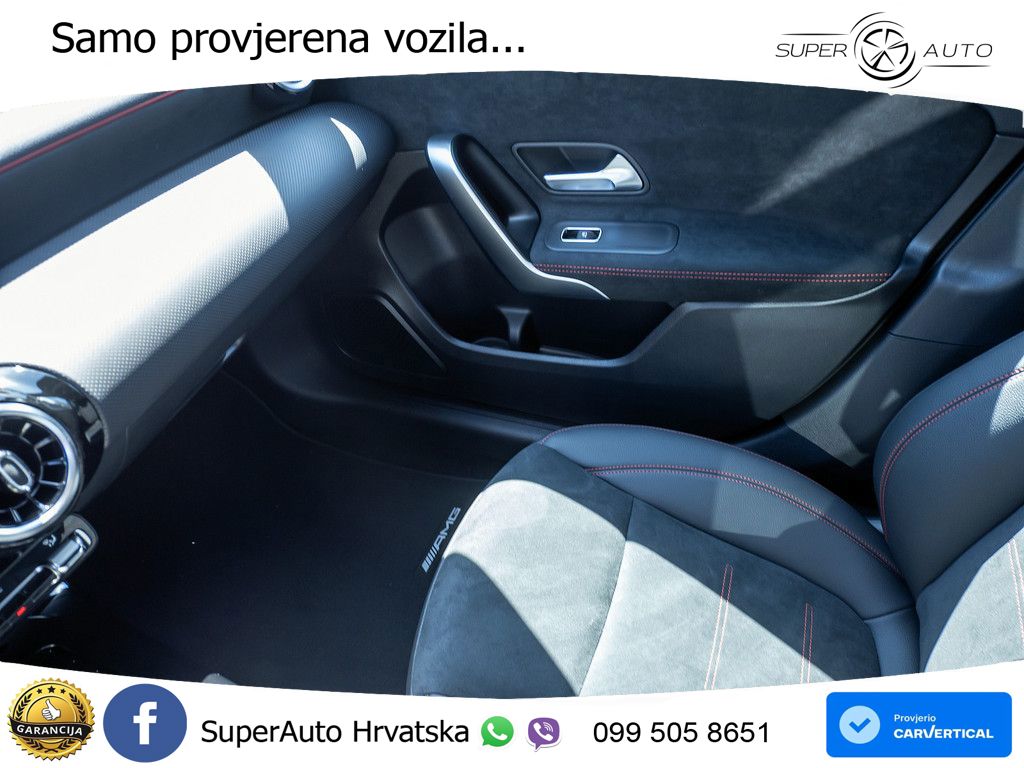 Mercedes-Benz A 200 7G-DCT AMG