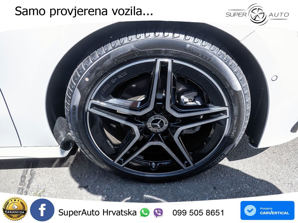 Mercedes-Benz A 200 7G-DCT AMG