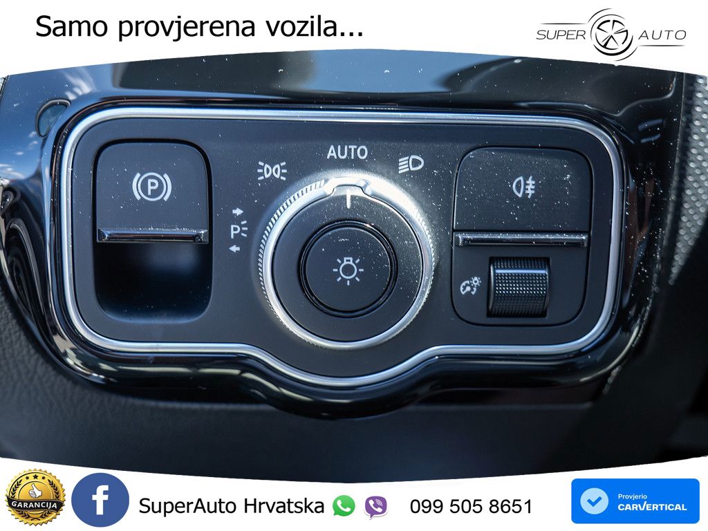 Mercedes-Benz A 200 7G-DCT AMG