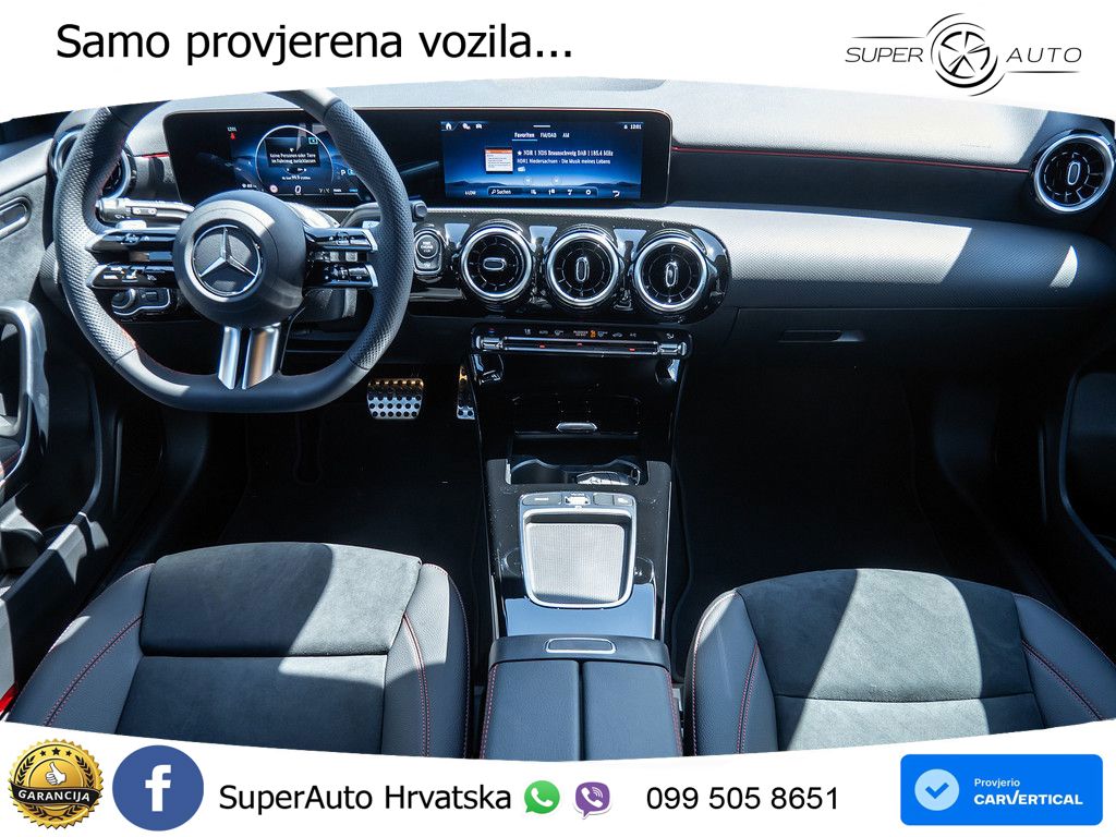 Mercedes-Benz A 200 7G-DCT AMG