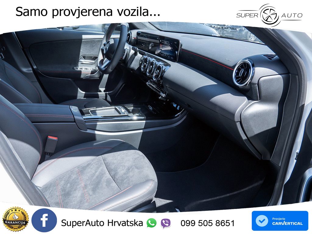 Mercedes-Benz A 200 7G-DCT AMG