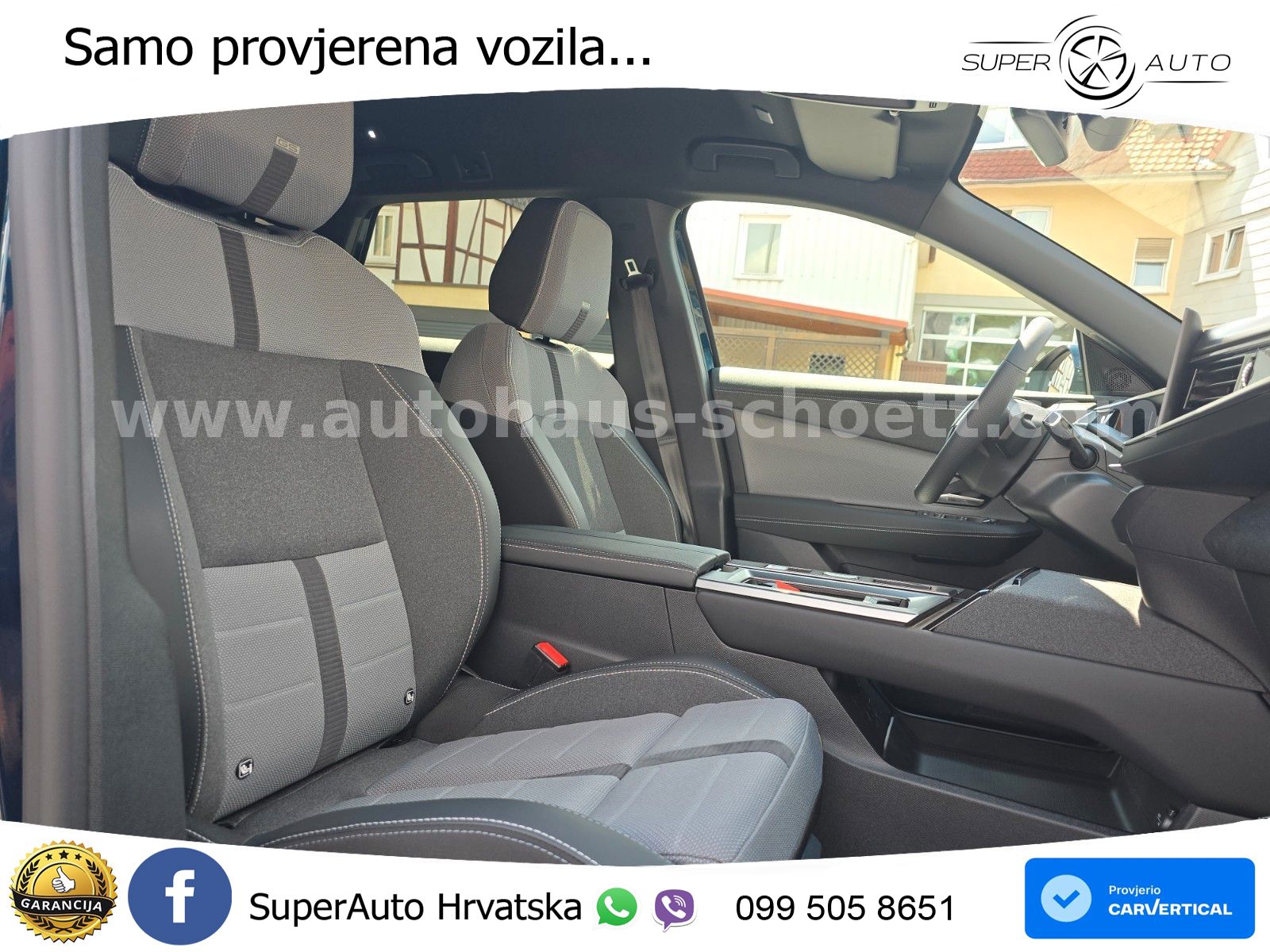 Opel Grandland 1.2 Turbo (145 KS) Hybrid eDCT GS LED+GR SJED+ACC