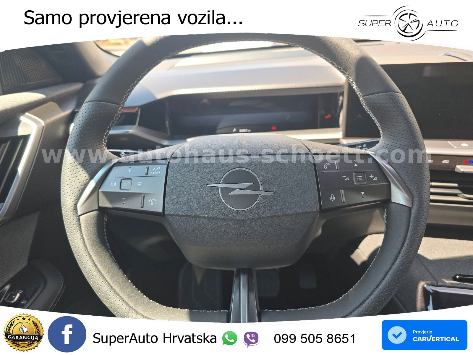 Opel Grandland 1.2 Turbo (145 KS) Hybrid eDCT GS LED+GR SJED+ACC