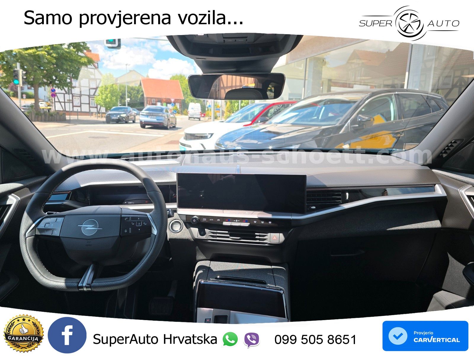 Opel Grandland 1.2 Turbo (145 KS) Hybrid eDCT GS LED+GR SJED+ACC