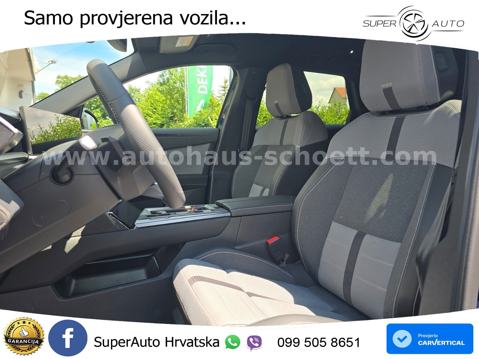 Opel Grandland 1.2 Turbo (145 KS) Hybrid eDCT GS LED+GR SJED+ACC