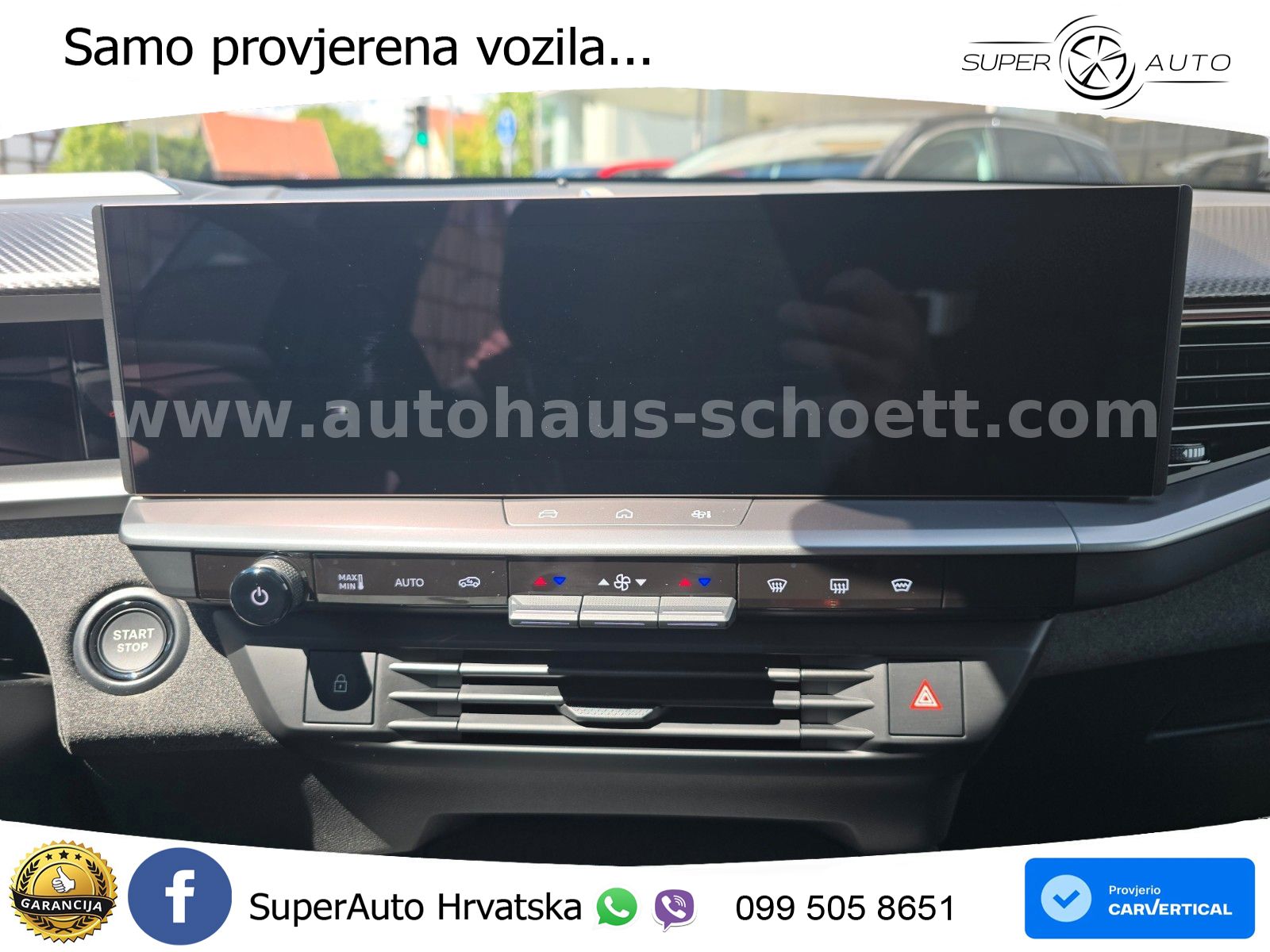 Opel Grandland 1.2 Turbo (145 KS) Hybrid eDCT GS LED+GR SJED+ACC