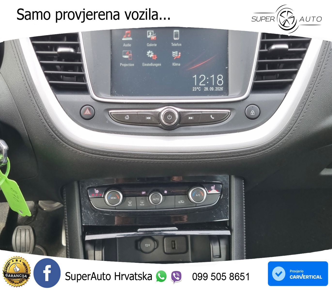 Opel Grandland X 1.2 Turbo (130 KS)
