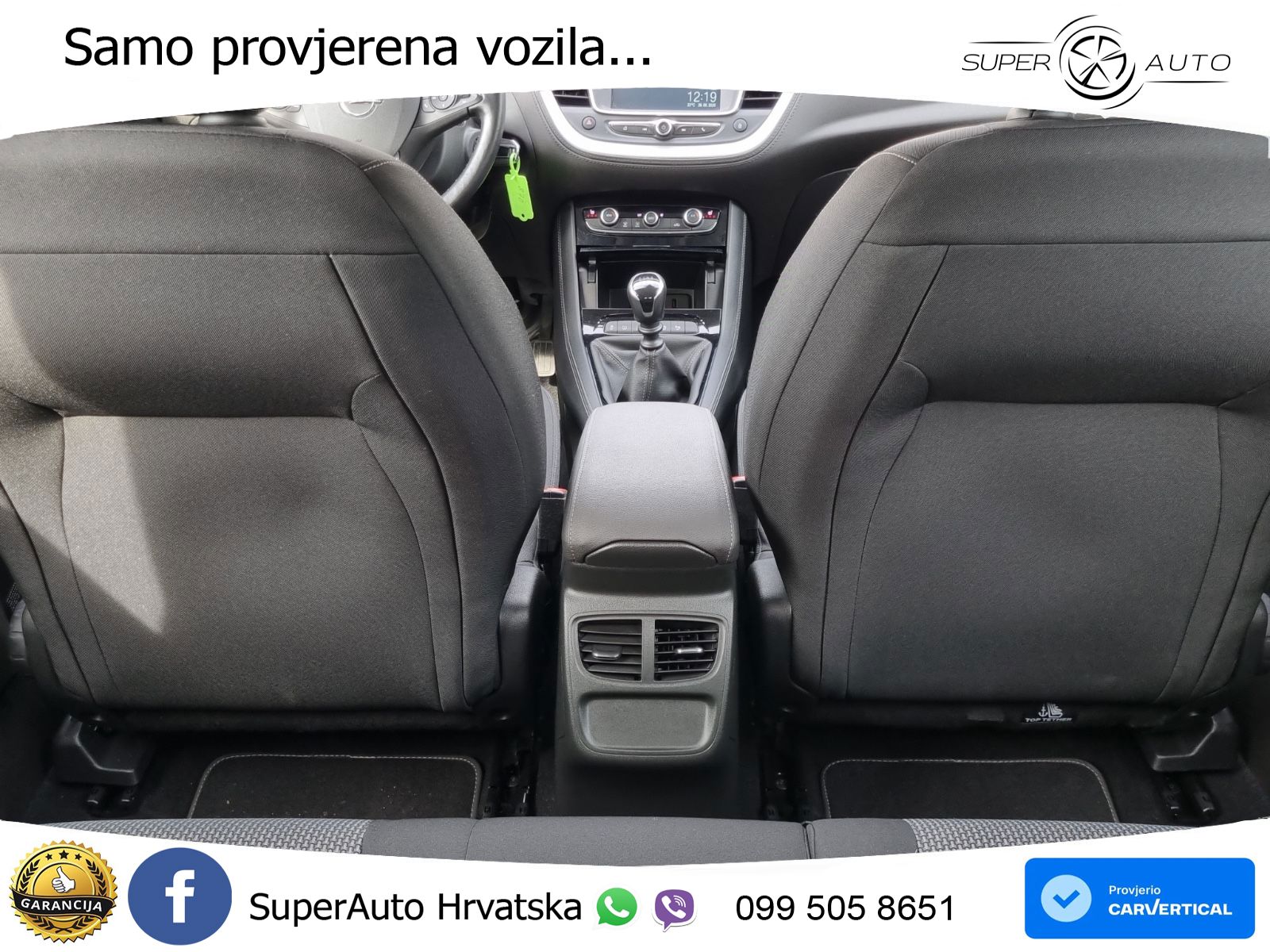 Opel Grandland X 1.2 Turbo (130 KS)