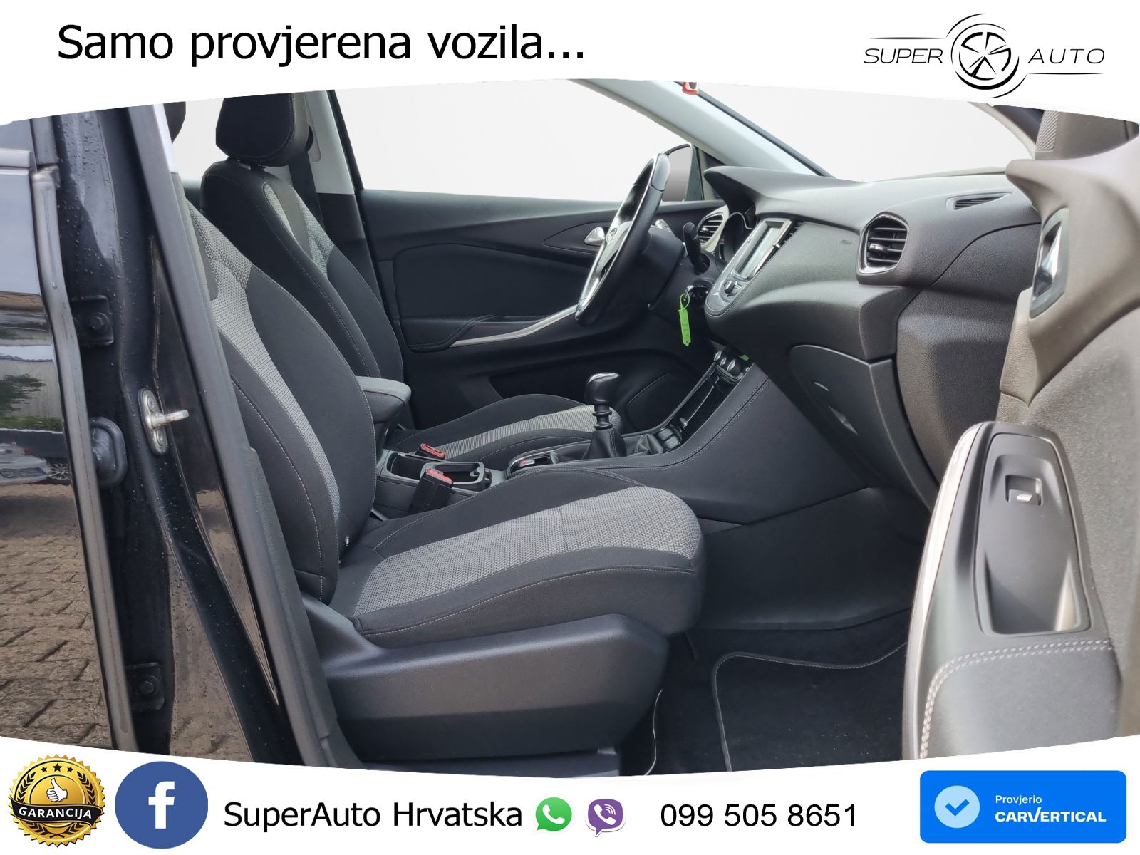 Opel Grandland X 1.2 Turbo (130 KS)