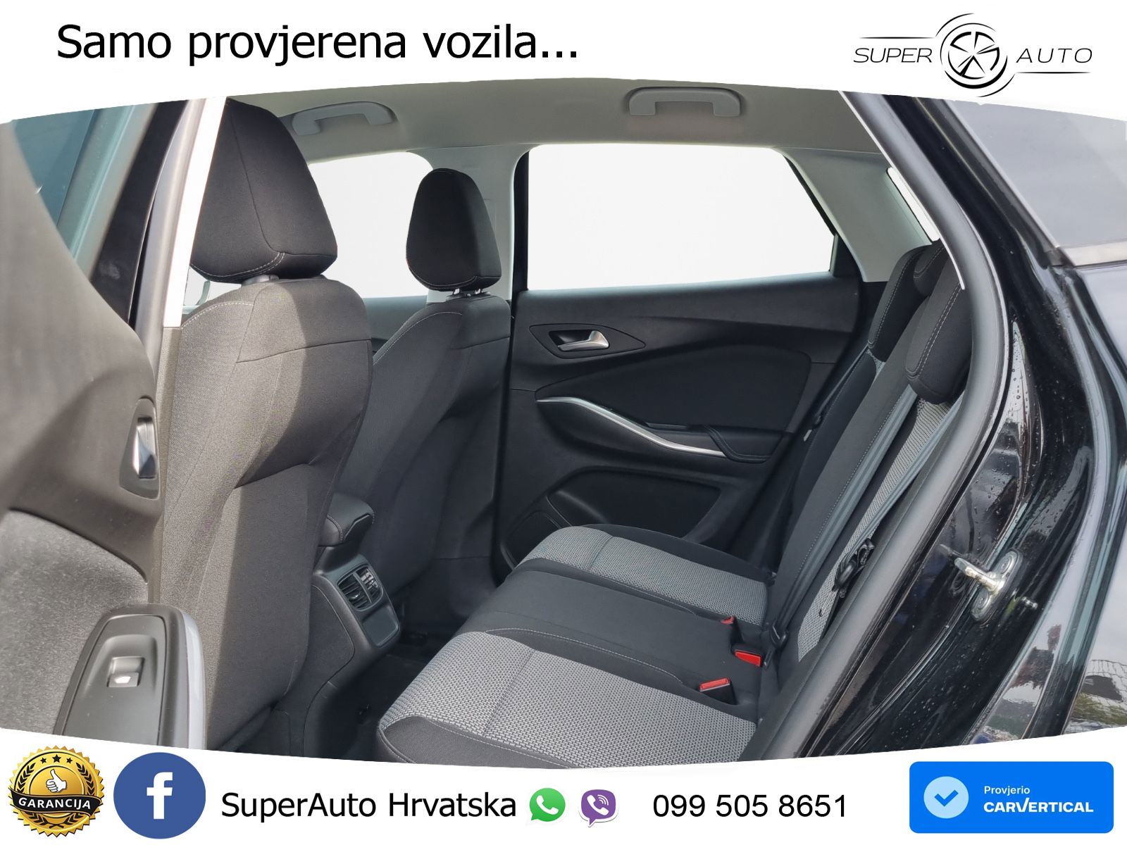 Opel Grandland X 1.2 Turbo (130 KS)