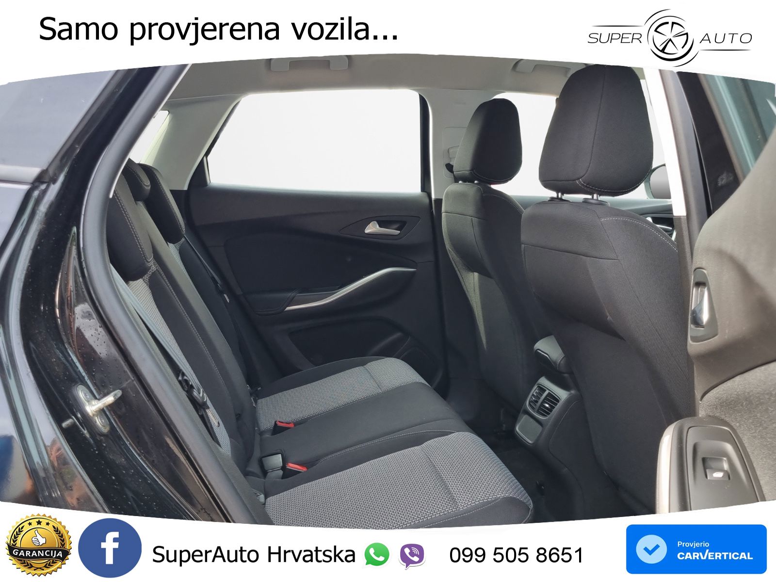 Opel Grandland X 1.2 Turbo (130 KS)