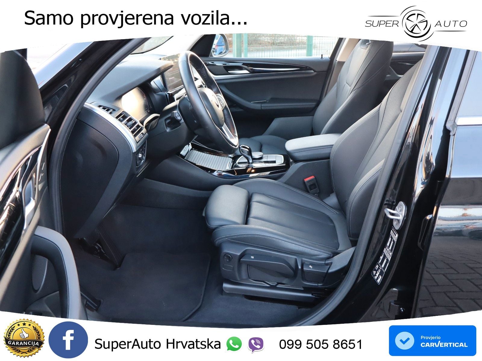 BMW X3 20d xDrive Steptronic