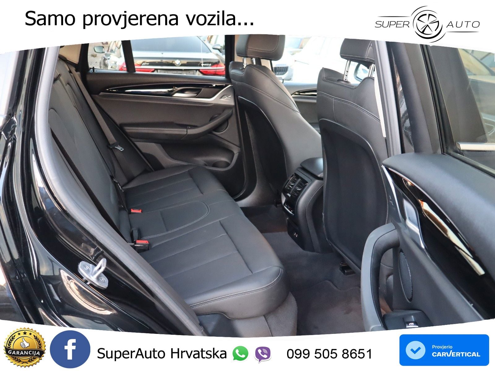 BMW X3 20d xDrive Steptronic