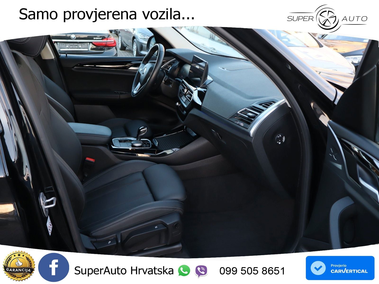 BMW X3 20d xDrive Steptronic