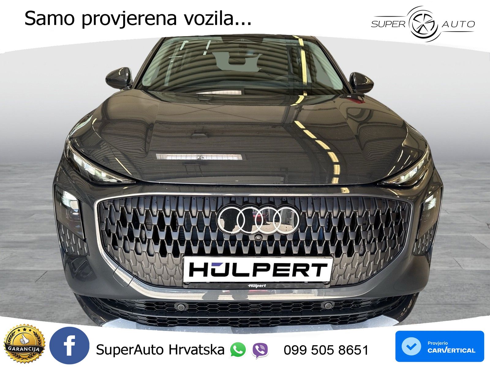 Audi Q3 1.5 TFSI (150 KS) S tronic advanced LED+GR SJED+ACC