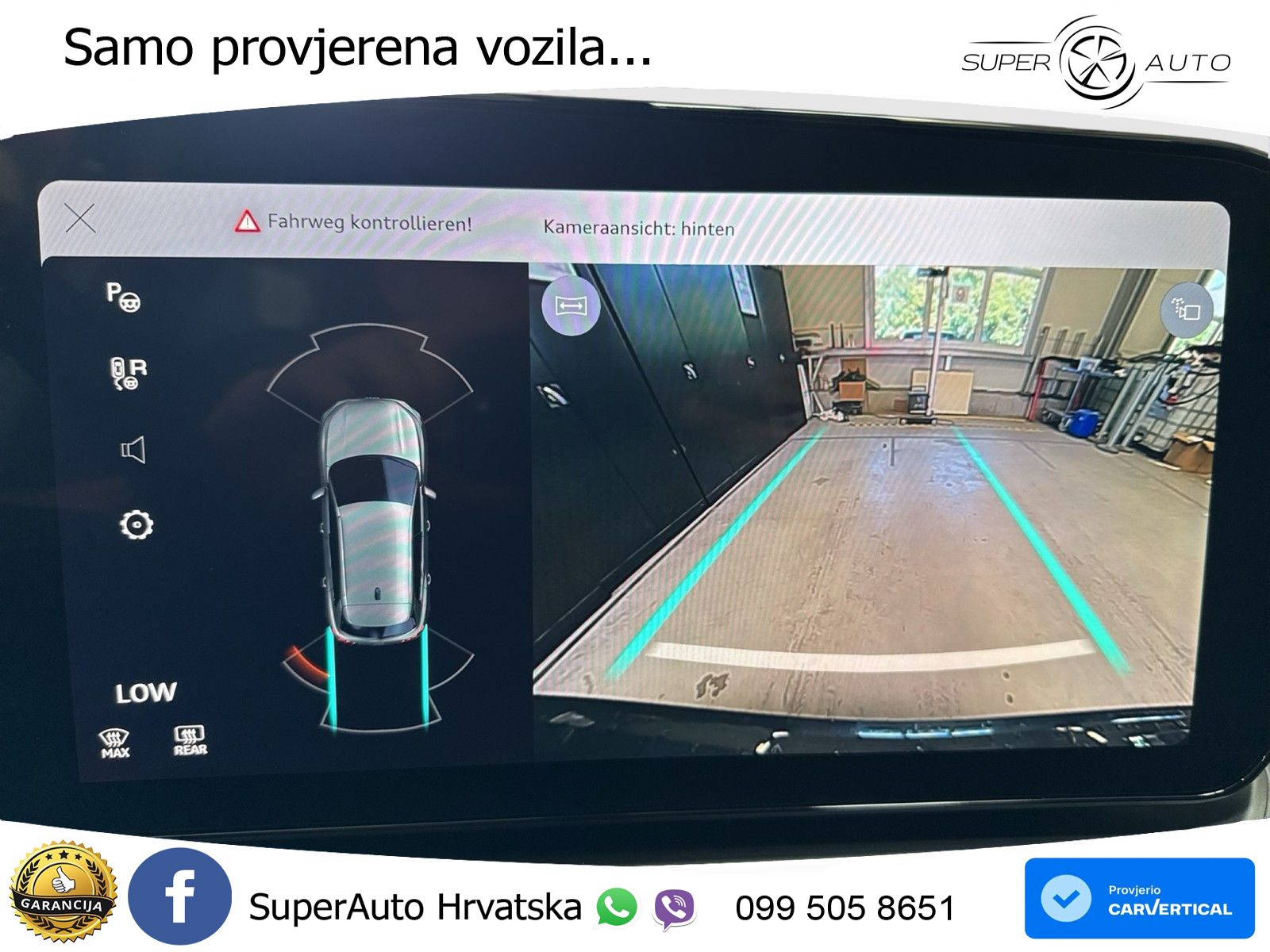 Audi Q3 1.5 TFSI (150 KS) S tronic advanced LED+GR SJED+ACC