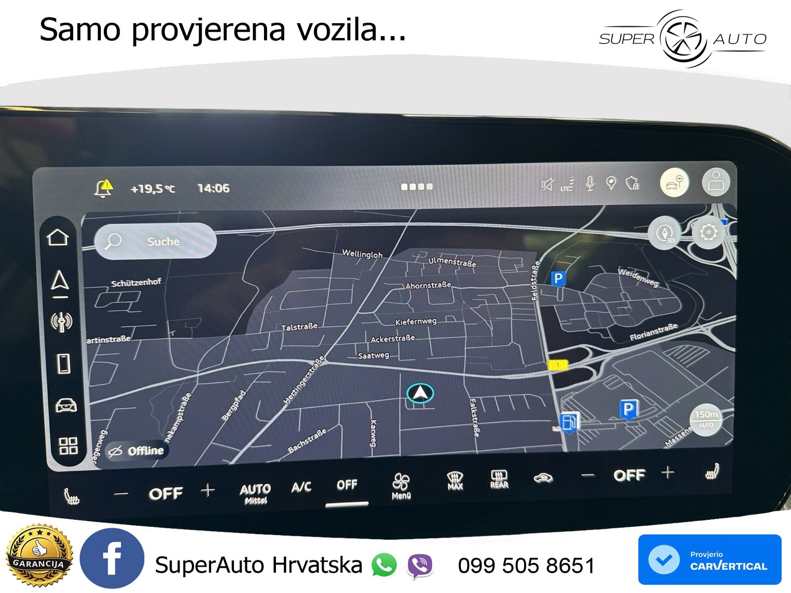 Audi Q3 1.5 TFSI (150 KS) S tronic advanced LED+GR SJED+ACC