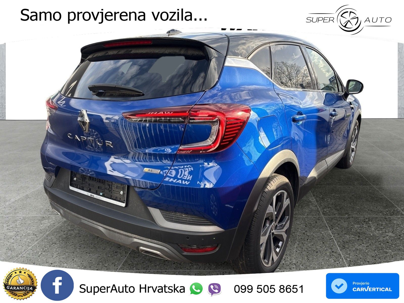 Renault Captur 1.3 TCe (140 KS) EDC R.S. Line