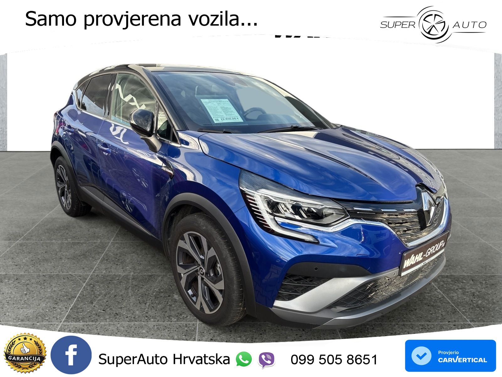 Renault Captur 1.3 TCe (140 KS) EDC R.S. Line