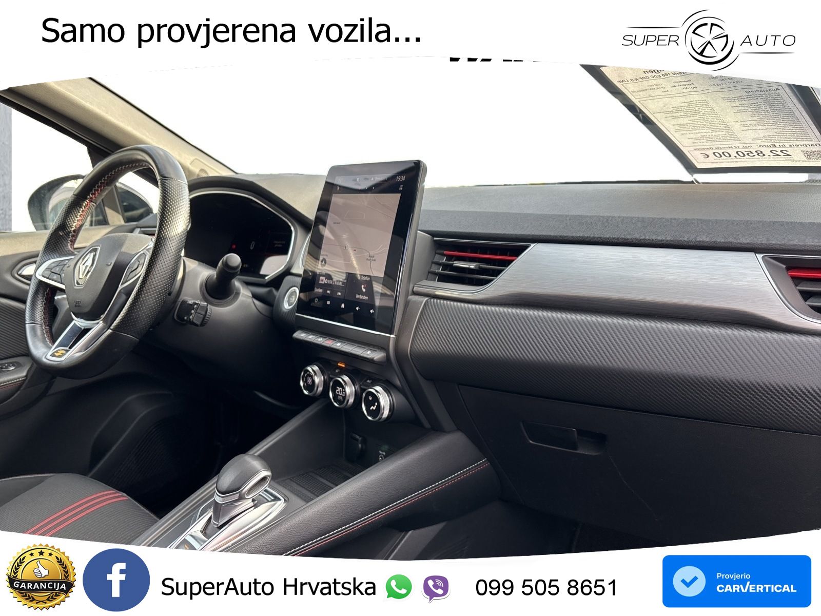Renault Captur 1.3 TCe (140 KS) EDC R.S. Line