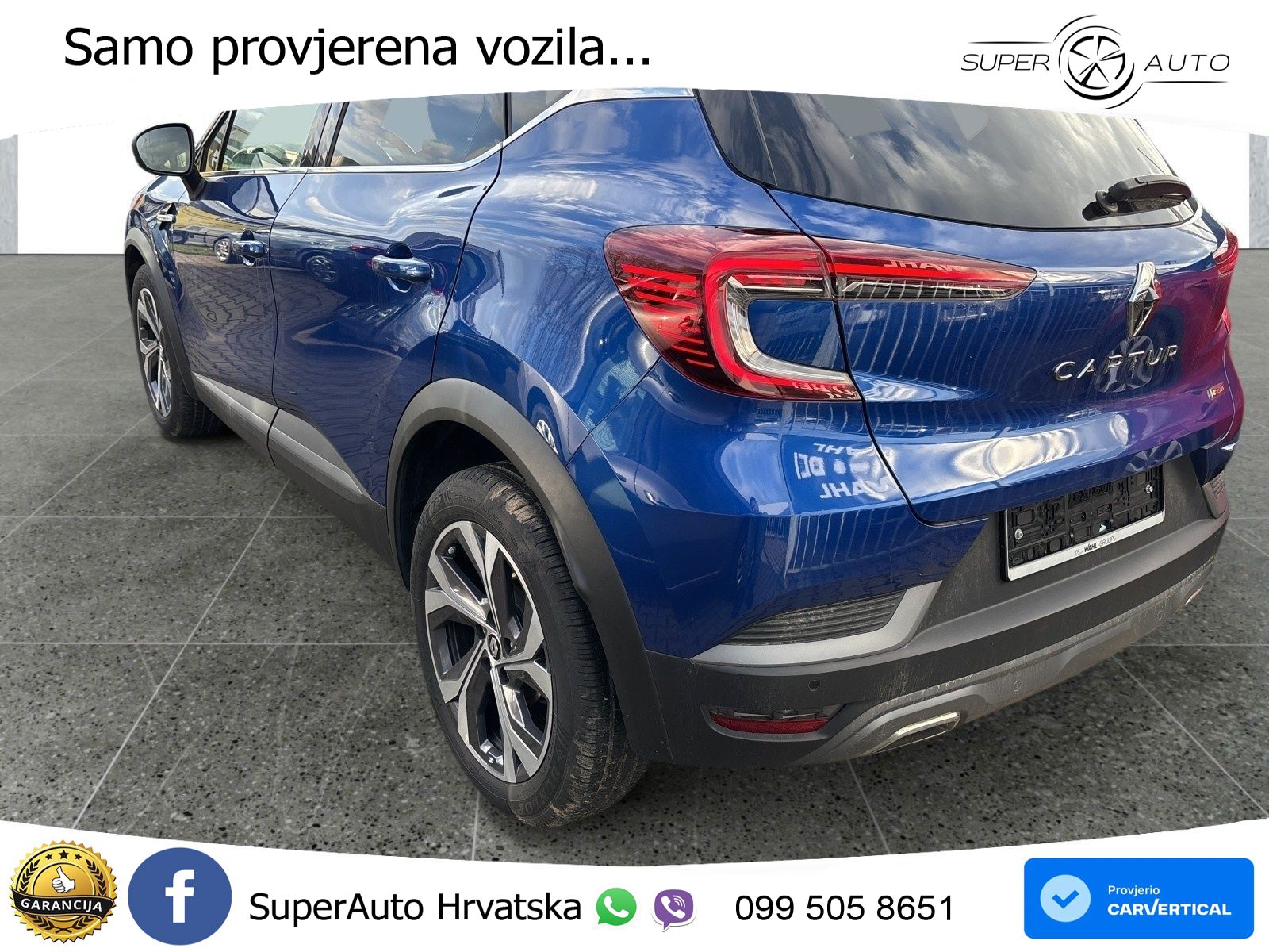 Renault Captur 1.3 TCe (140 KS) EDC R.S. Line