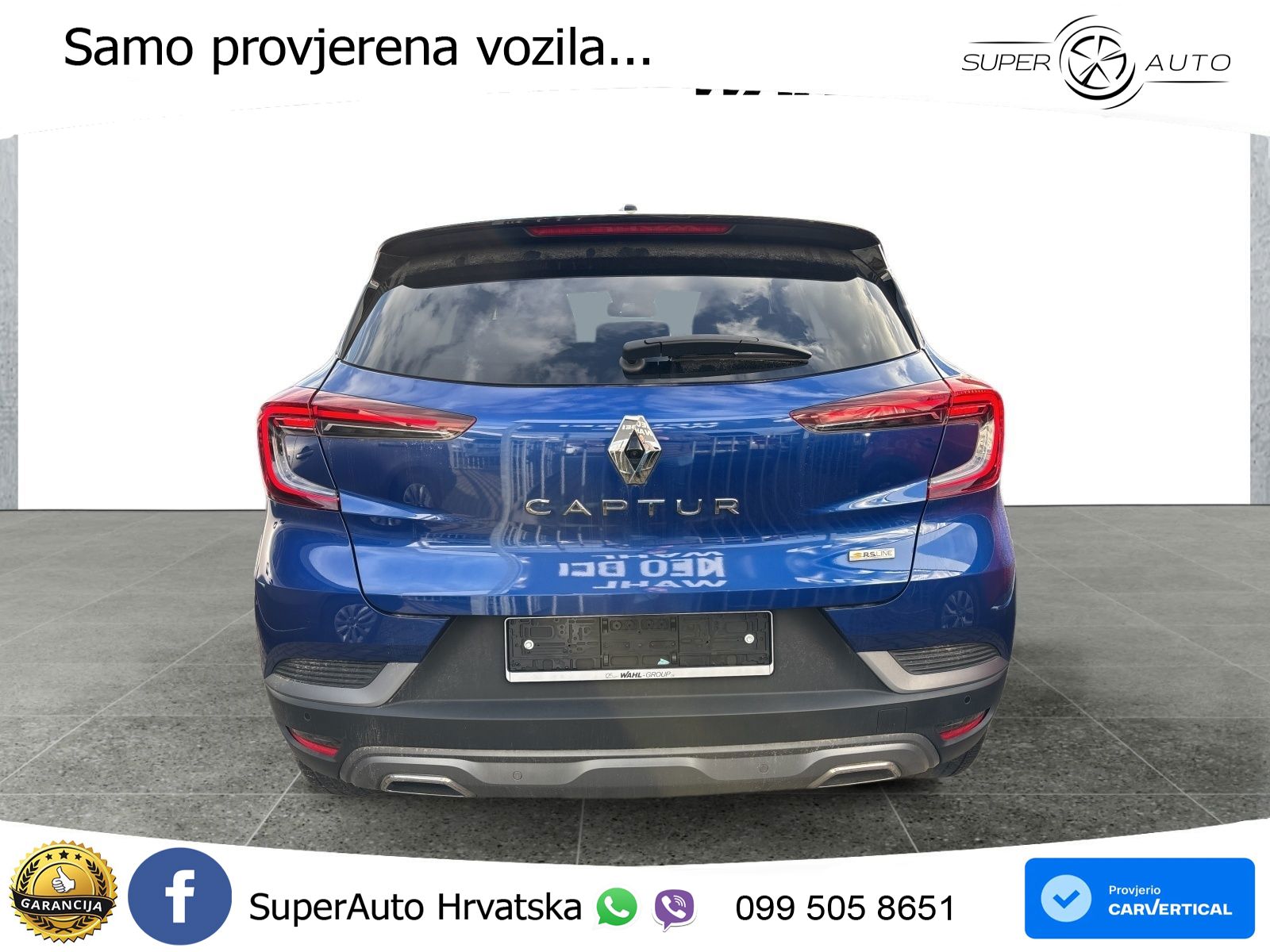 Renault Captur 1.3 TCe (140 KS) EDC R.S. Line