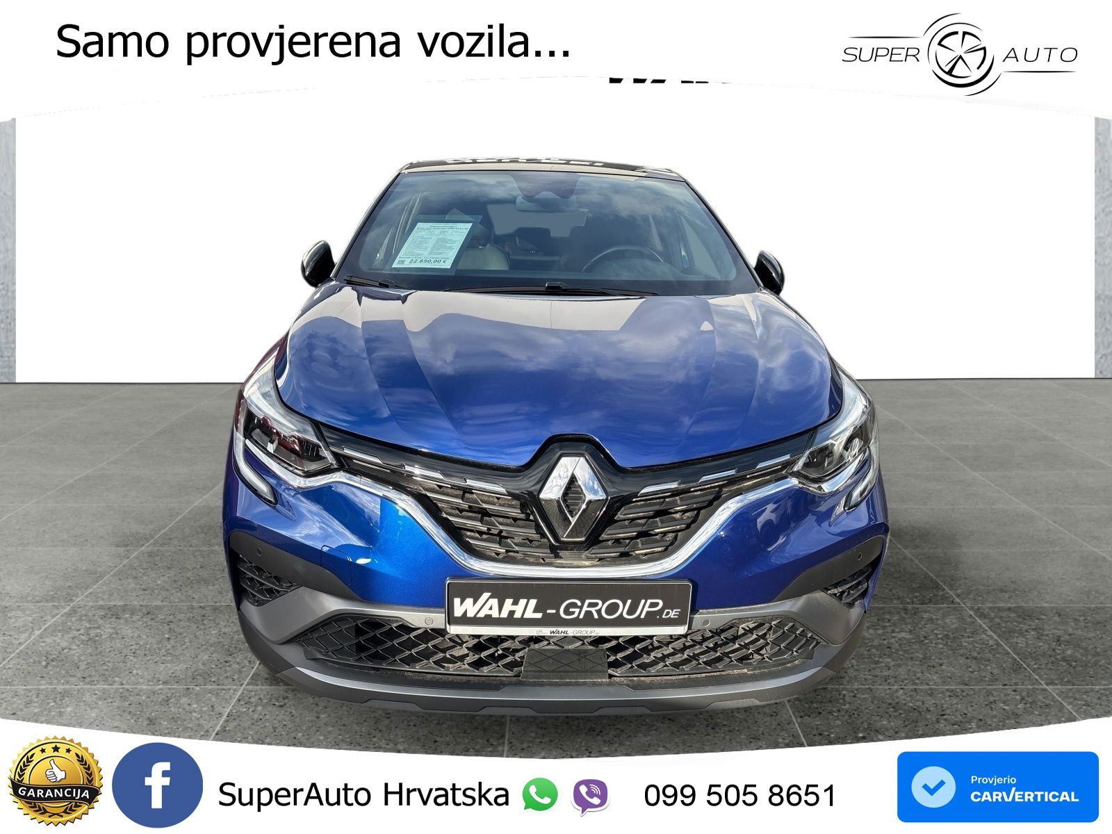 Renault Captur 1.3 TCe (140 KS) EDC R.S. Line