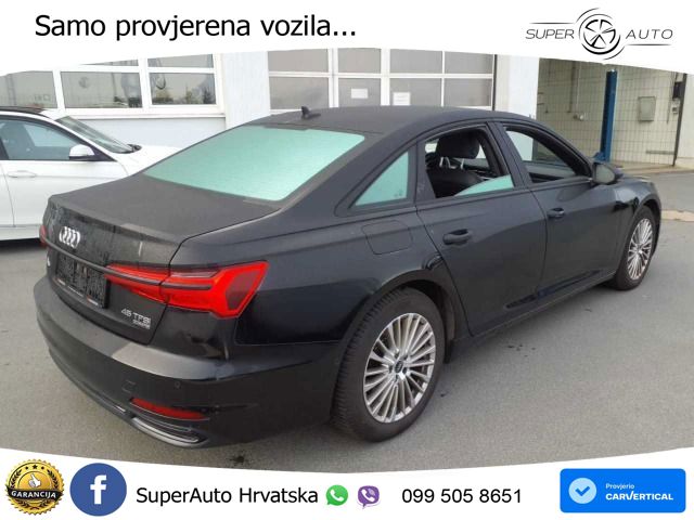 Audi A6 45 TFSI (265 KS) quattro ultra S tronic LED+GR SJED+ACC