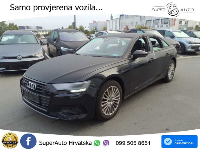 Audi A6 45 TFSI (265 KS) quattro ultra S tronic LED+GR SJED+ACC