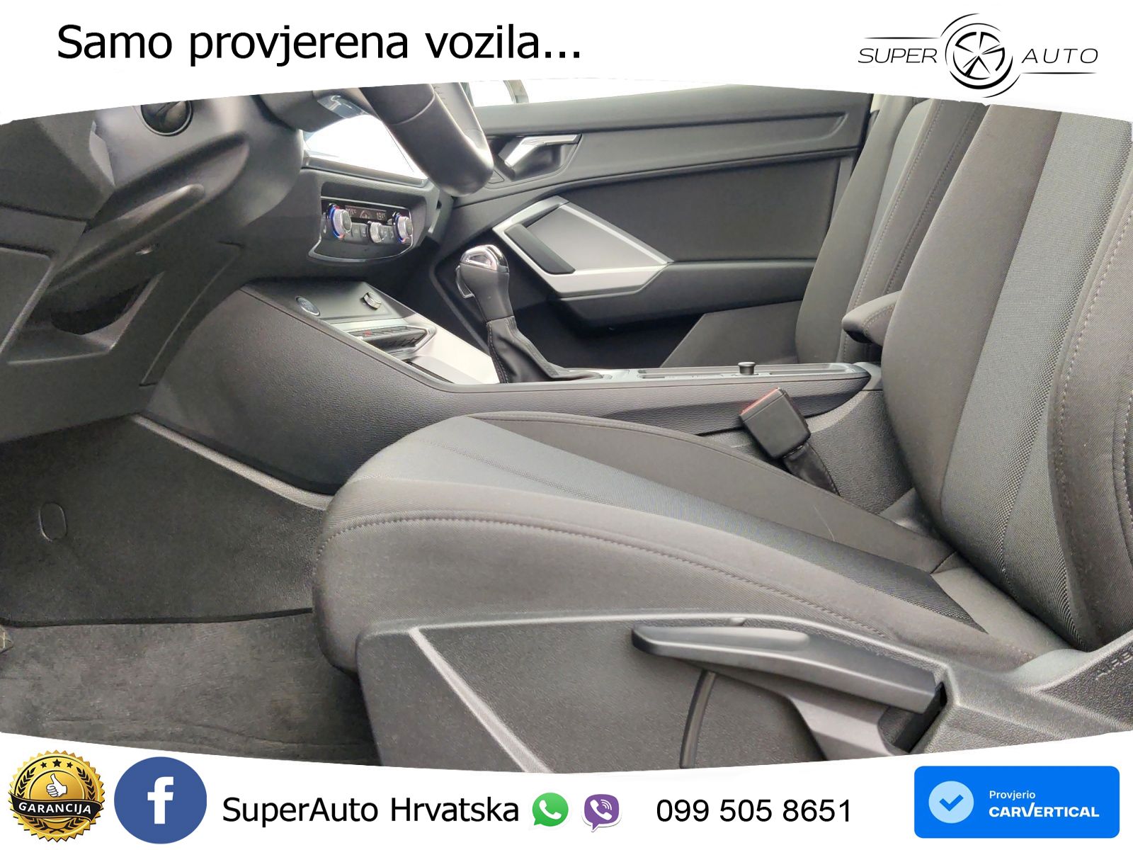 Audi Q3 45 TFSI (230 KS) quattro S tronic advanced LED+GR SJED+ACC